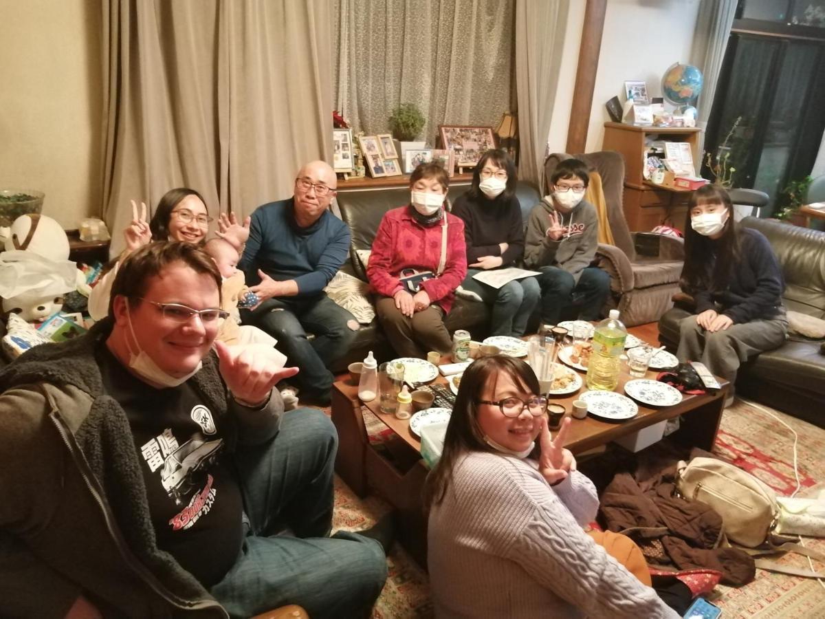 Full House Miyajima Hotel Hatsukaichi Luaran gambar