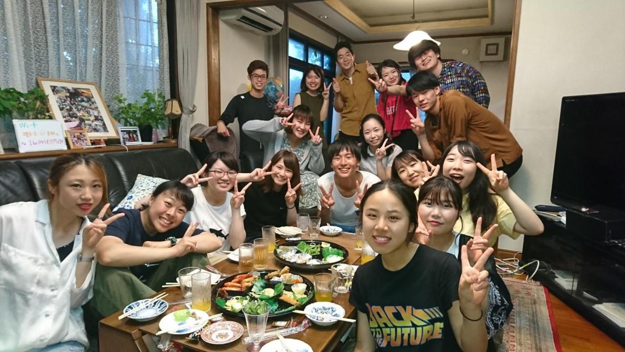 Full House Miyajima Hotel Hatsukaichi Luaran gambar